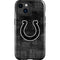 NFL Indianapolis Colts Black & White iPhone 14 Plus Impact Case