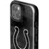 NFL Indianapolis Colts Black & White iPhone 15 Plus Impact Case