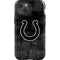 NFL Indianapolis Colts Black & White iPhone 14 Impact Case