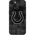 NFL Indianapolis Colts Black & White iPhone 15 Plus Skin