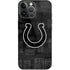 NFL Indianapolis Colts Black & White iPhone 14 Pro Max Skin