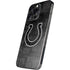 NFL Indianapolis Colts Black & White iPhone 14 Pro Max Skin
