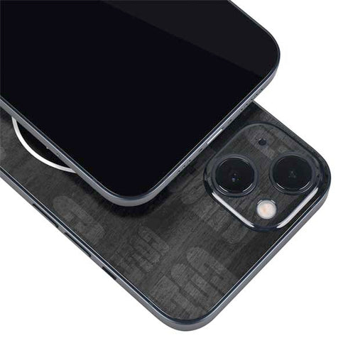 NFL Indianapolis Colts Black & White iPhone 14 Skin