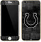 NFL Indianapolis Colts Black & White iPhone 6/6s Skin