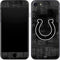 NFL Indianapolis Colts Black & White iPhone 7 Skin