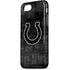 NFL Indianapolis Colts Black & White iPhone 8 Pro Case