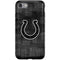 NFL Indianapolis Colts Black & White iPhone SE (2nd & 3rd Gen) Pro Case