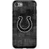 NFL Indianapolis Colts Black & White iPhone SE (2nd & 3rd Gen) Pro Case