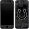 NFL Indianapolis Colts Black & White iPhone SE (2nd & 3rd Gen) Skin