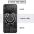 NFL Indianapolis Colts Black & White iPhone SE (2nd & 3rd Gen) Skin