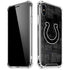 NFL Indianapolis Colts Black & White iPhone X/XS Clear Case