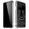 NFL Indianapolis Colts Black & White iPhone XR Clear Case