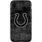 NFL Indianapolis Colts Black & White iPhone XR Pro Case