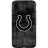 NFL Indianapolis Colts Black & White iPhone XR Pro Case