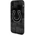 NFL Indianapolis Colts Black & White iPhone XR Pro Case