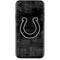 NFL Indianapolis Colts Black & White iPhone XR Skin