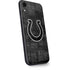 NFL Indianapolis Colts Black & White iPhone XR Skin