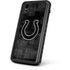 NFL Indianapolis Colts Black & White iPhone XR Waterproof Case