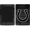 NFL Indianapolis Colts Black & White Amazon Kindle Skin