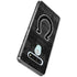 NFL Indianapolis Colts Black & White LG Stylo 6 Clear Case