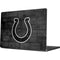 NFL Indianapolis Colts Black & White MacBook Pro 14in (2021-24) Skin