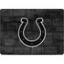 NFL Indianapolis Colts Black & White MacBook Pro 14in (2021-24) Skin