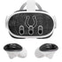NFL Indianapolis Colts Black & White Meta Quest 3 Skin