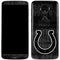 NFL Indianapolis Colts Black & White Moto E5 Plus Skin