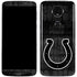 NFL Indianapolis Colts Black & White Moto E5 Plus Skin