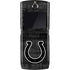 NFL Indianapolis Colts Black & White Motorola RAZR Skin
