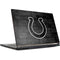NFL Indianapolis Colts Black & White MSI GS65 Stealth Laptop Skin