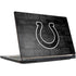 NFL Indianapolis Colts Black & White MSI GS65 Stealth Laptop Skin