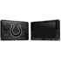 NFL Indianapolis Colts Black & White Nintendo Switch Bundle Skin