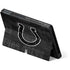 NFL Indianapolis Colts Black & White Nintendo Switch OLED (2021) Skin