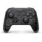 NFL Indianapolis Colts Black & White Nintendo Switch Pro Controller Skin