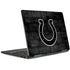 NFL Indianapolis Colts Black & White Notebook 9 Pro 13in (2017) Skin
