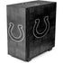 NFL Indianapolis Colts Black & White NZXT H510 Compact ATX Mid-Tower Case Skin