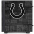 NFL Indianapolis Colts Black & White NZXT H510 Compact ATX Mid-Tower Case Skin