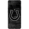 NFL Indianapolis Colts Black & White OnePlus 7 Pro Skin