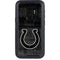 NFL Indianapolis Colts Black & White Otterbox Defender Galaxy Skin
