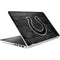 NFL Indianapolis Colts Black & White HP Pavilion Skin