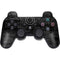 NFL Indianapolis Colts Black & White PS3 Dual Shock wireless controller Skin
