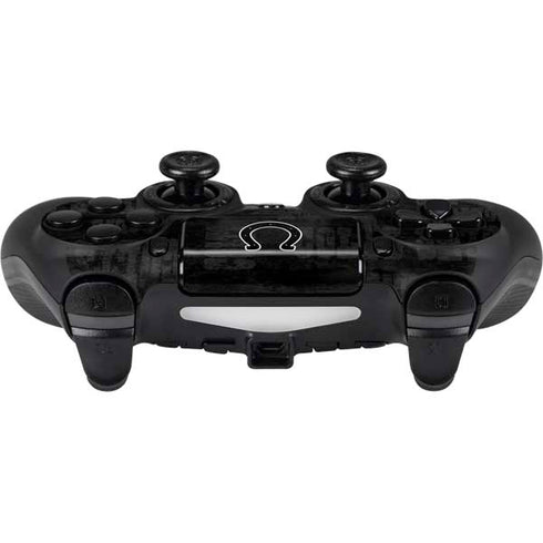 NFL Indianapolis Colts Black & White PS4/PC SCUF Impact Controller Skin