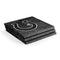 NFL Indianapolis Colts Black & White PS4 Pro Console Skin