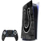 NFL Indianapolis Colts Black & White PS5 Digital Edition Bundle Skin