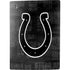 NFL Indianapolis Colts Black & White PS5 Digital Edition Console Skin