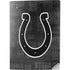 NFL Indianapolis Colts Black & White PS5 Digital Edition Console Skin