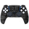 NFL Indianapolis Colts Black & White PS5 Controller Skin