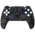 NFL Indianapolis Colts Black & White PS5 Controller Skin