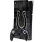 NFL Indianapolis Colts Black & White PS5 Slim Digital Edition Bundle Skin